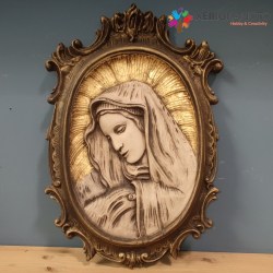 Catholic virgin mary